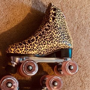 Moxi Jungle Roller Skates